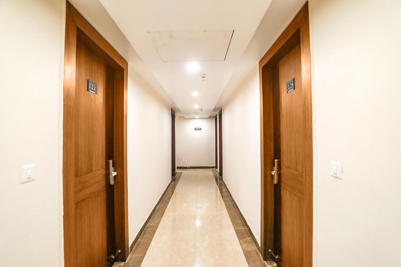 Fabhotel Aman Sara Lucknow Esterno foto